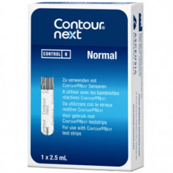 Contur Next Kontrolllösung normal